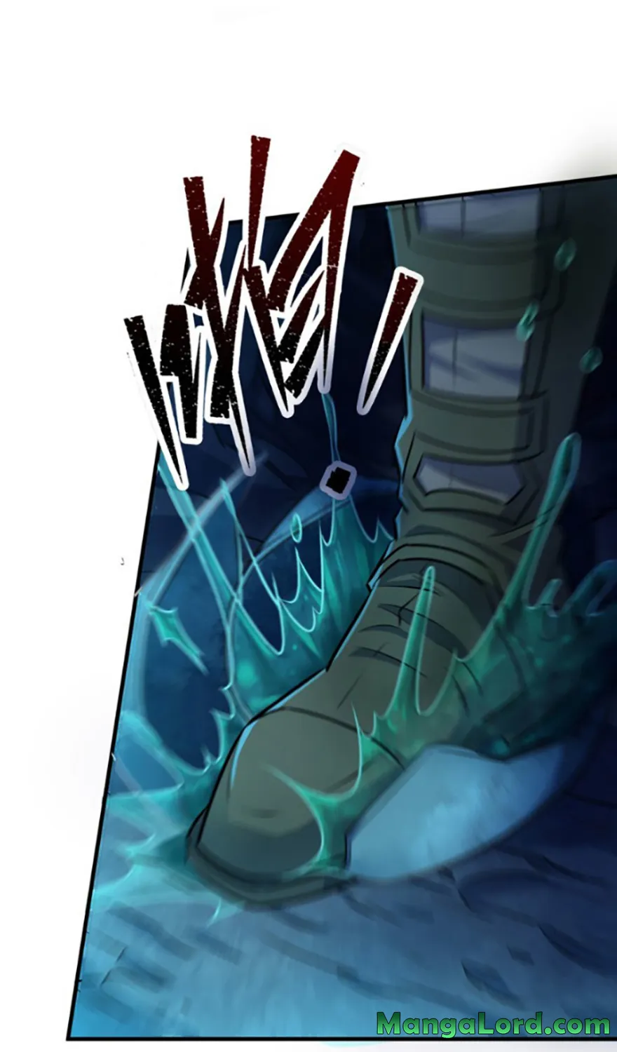 The Hunter Mangakakalot X Chapter 111 Page 2
