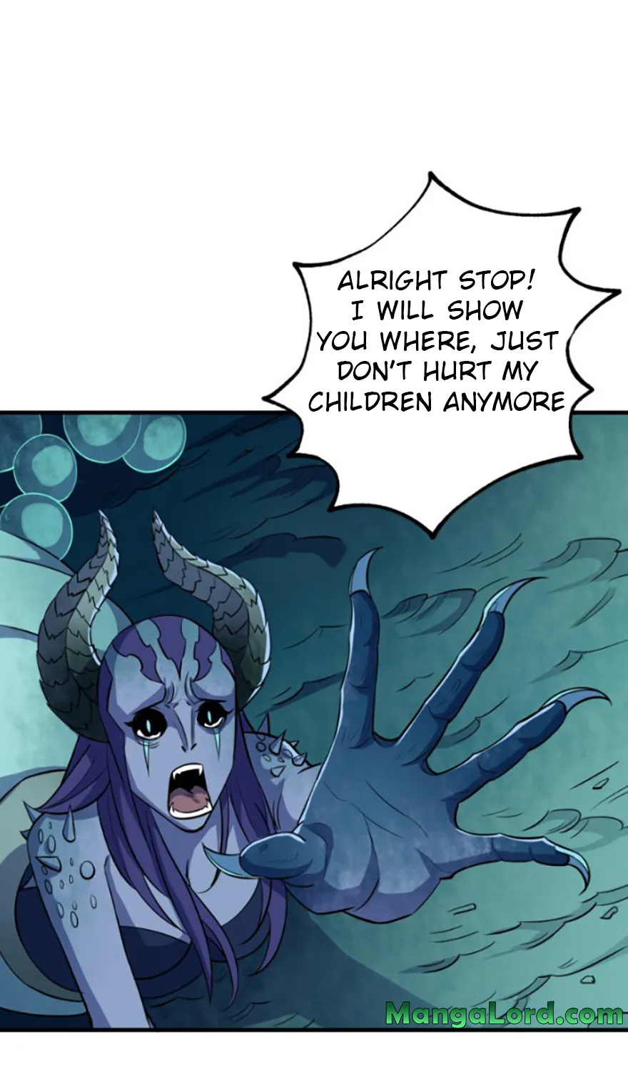 The Hunter Mangakakalot X Chapter 111 Page 17
