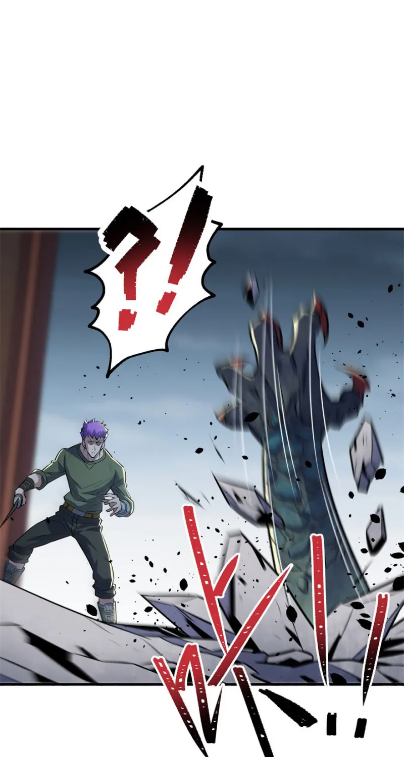 The Hunter Mangakakalot X Chapter 119 Page 31