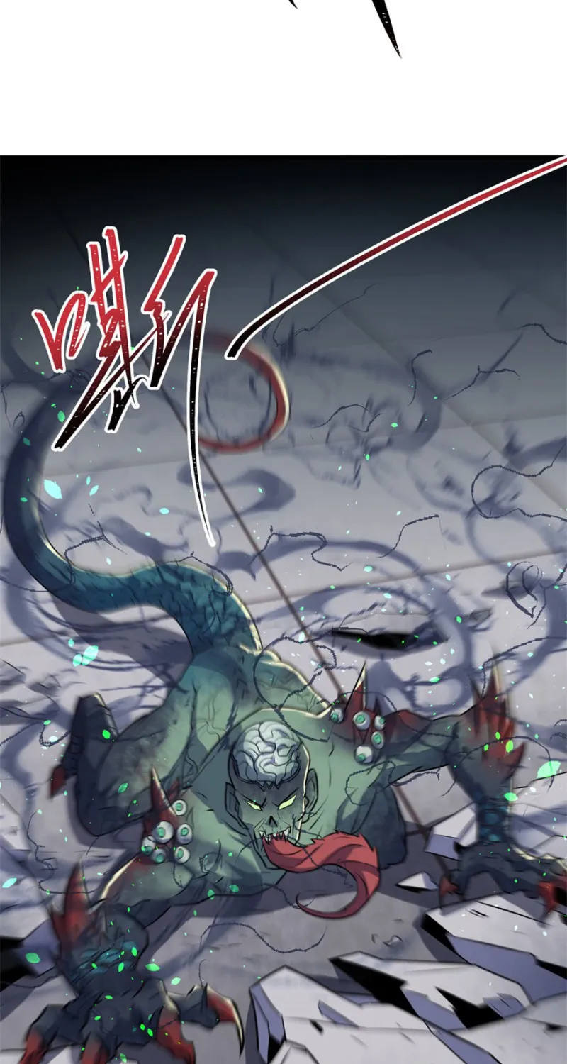 The Hunter Mangakakalot X Chapter 119 Page 32