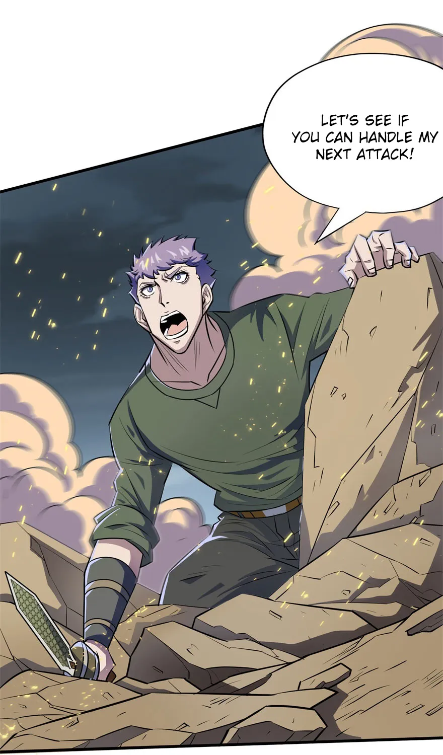 The Hunter Mangakakalot X Chapter 129 Page 12