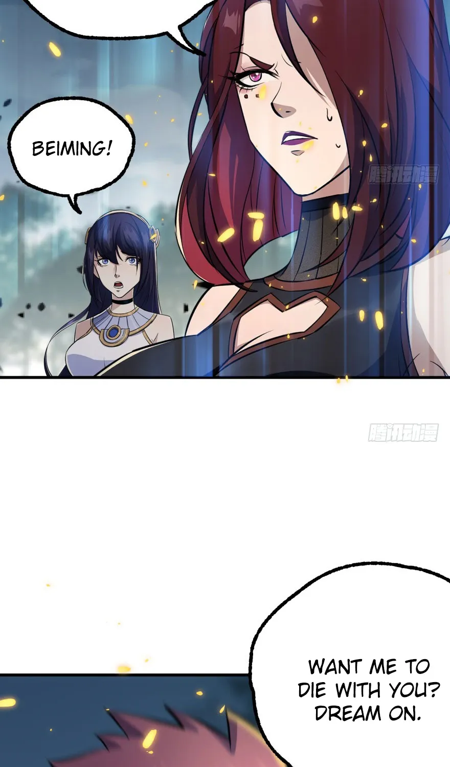 The Hunter Mangakakalot X Chapter 129 Page 30