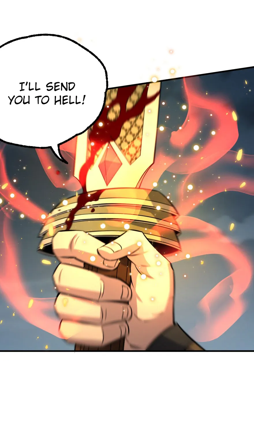 The Hunter Mangakakalot X Chapter 129 Page 32