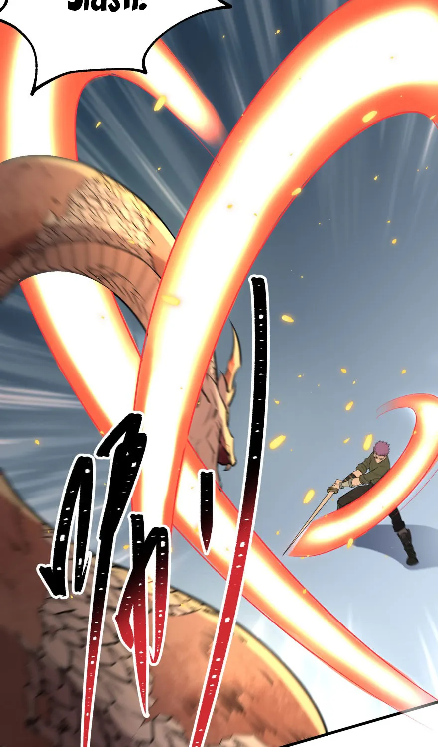The Hunter Mangakakalot X Chapter 129 Page 36