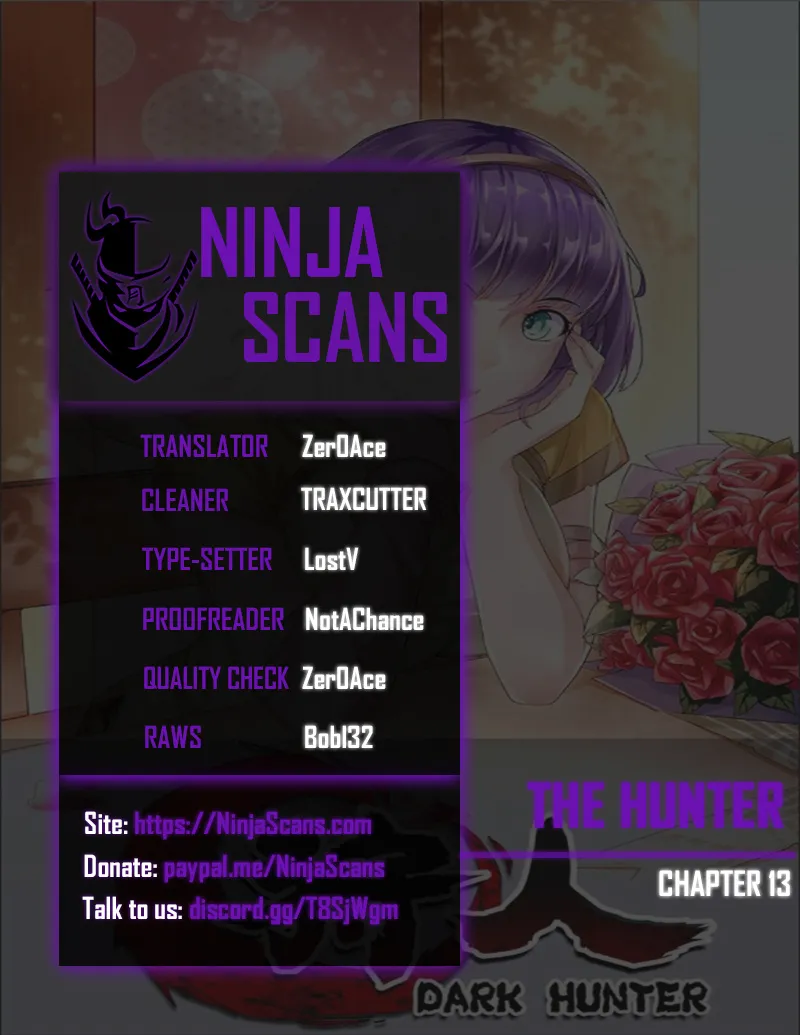 The Hunter Mangakakalot X Chapter 13 Page 1