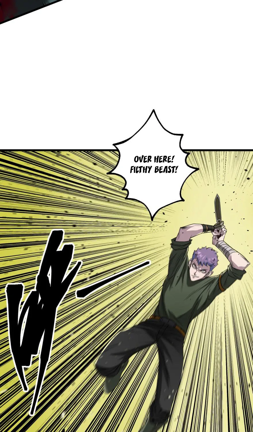 The Hunter Mangakakalot X Chapter 13 Page 11