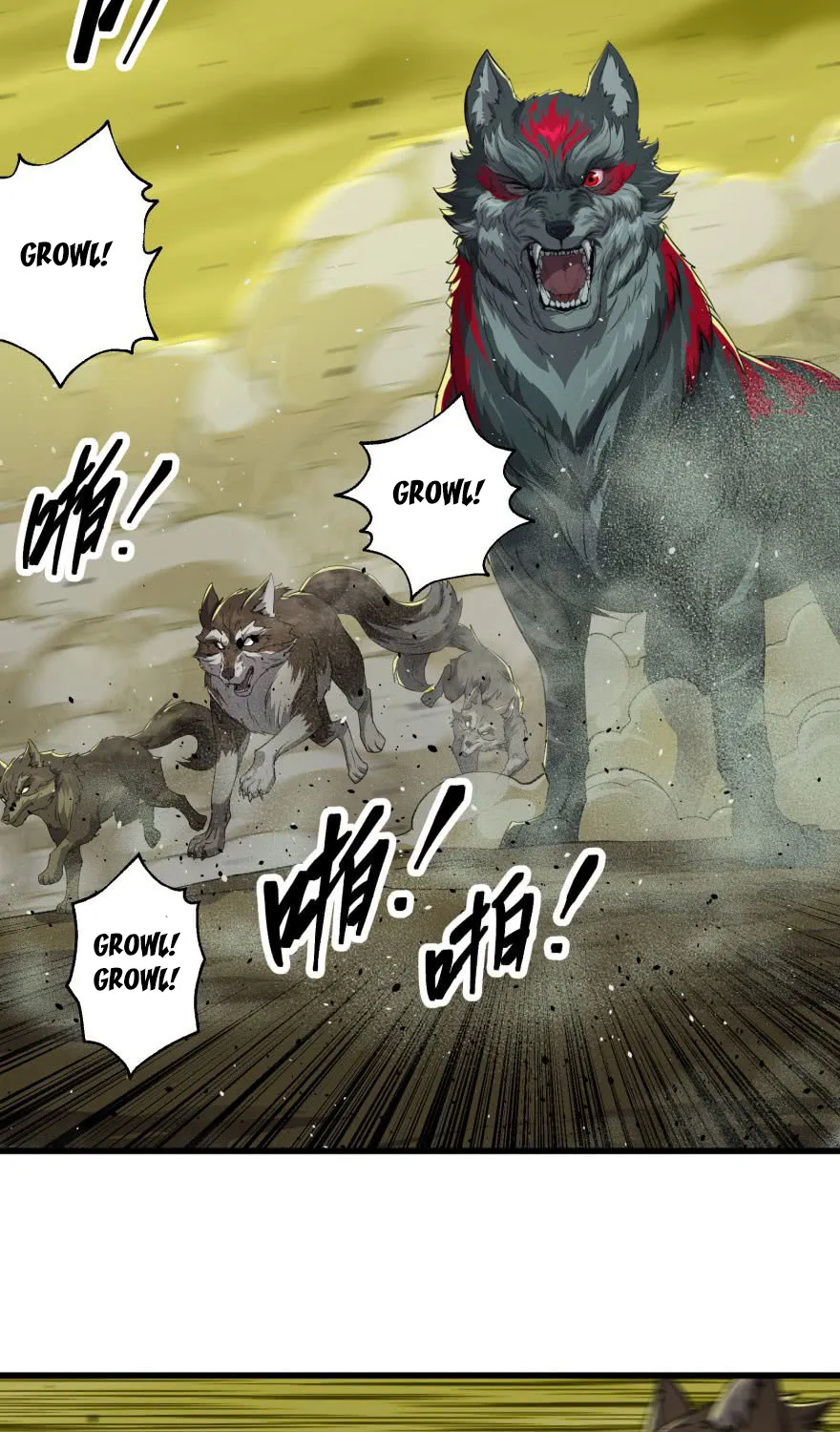 The Hunter Mangakakalot X Chapter 13 Page 23