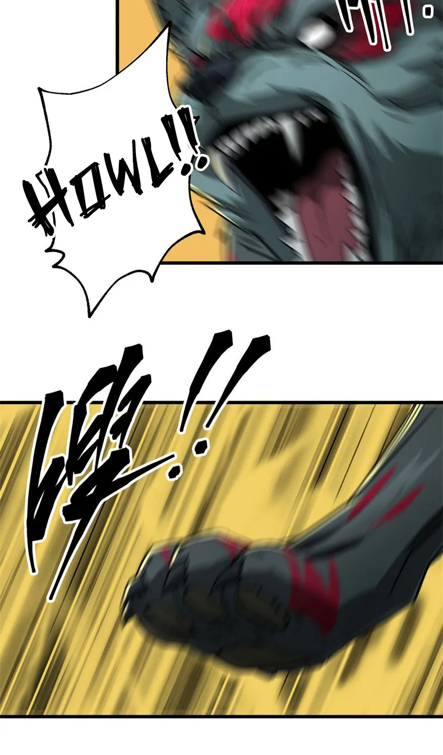 The Hunter Mangakakalot X Chapter 13 Page 34