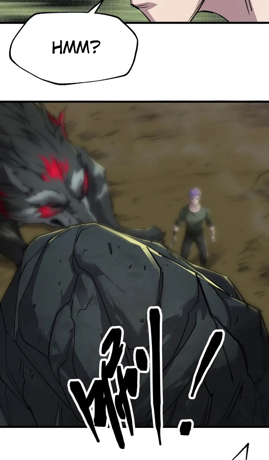 The Hunter Mangakakalot X Chapter 13 Page 46