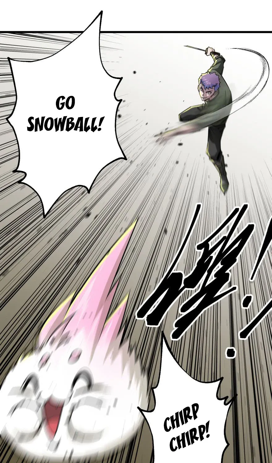 The Hunter Mangakakalot X Chapter 13 Page 8