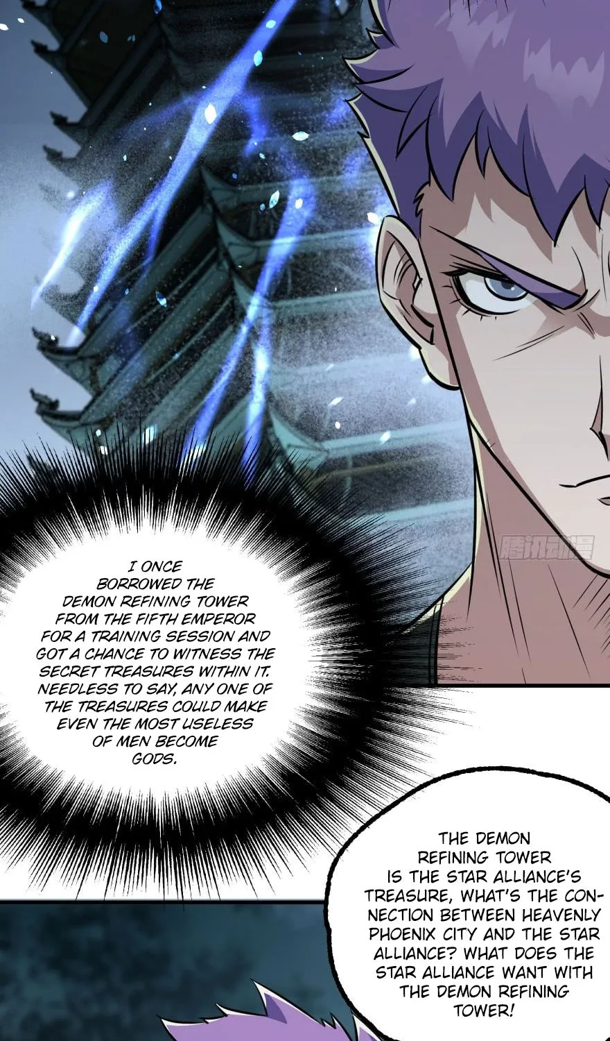 The Hunter Mangakakalot X Chapter 131 Page 20