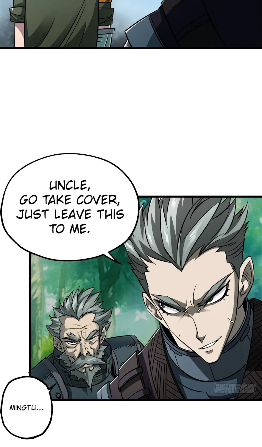 The Hunter Mangakakalot X Chapter 25 Page 25