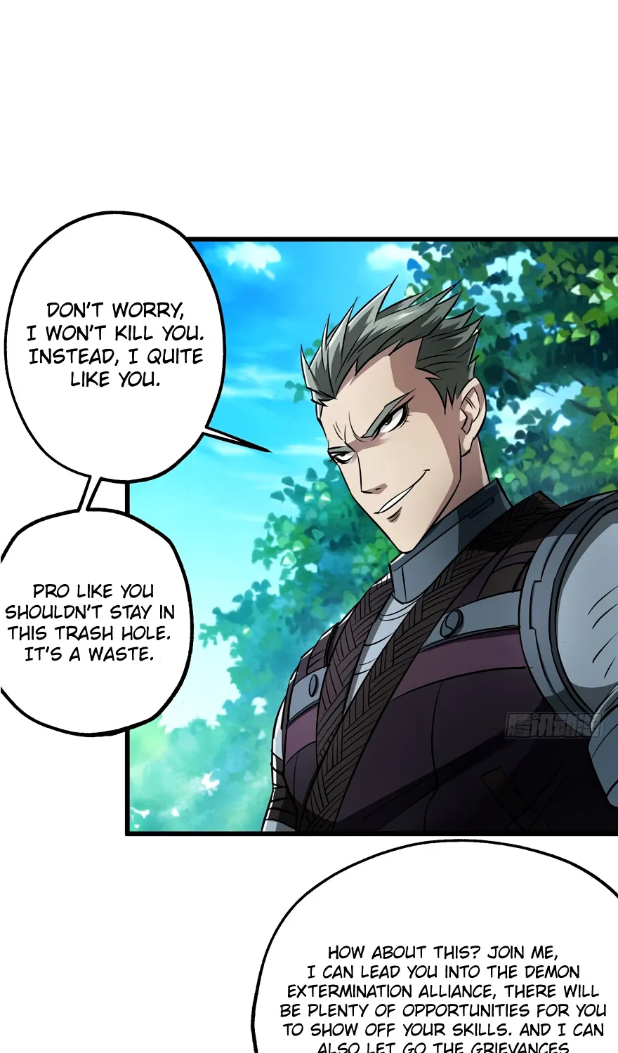 The Hunter Mangakakalot X Chapter 25 Page 30