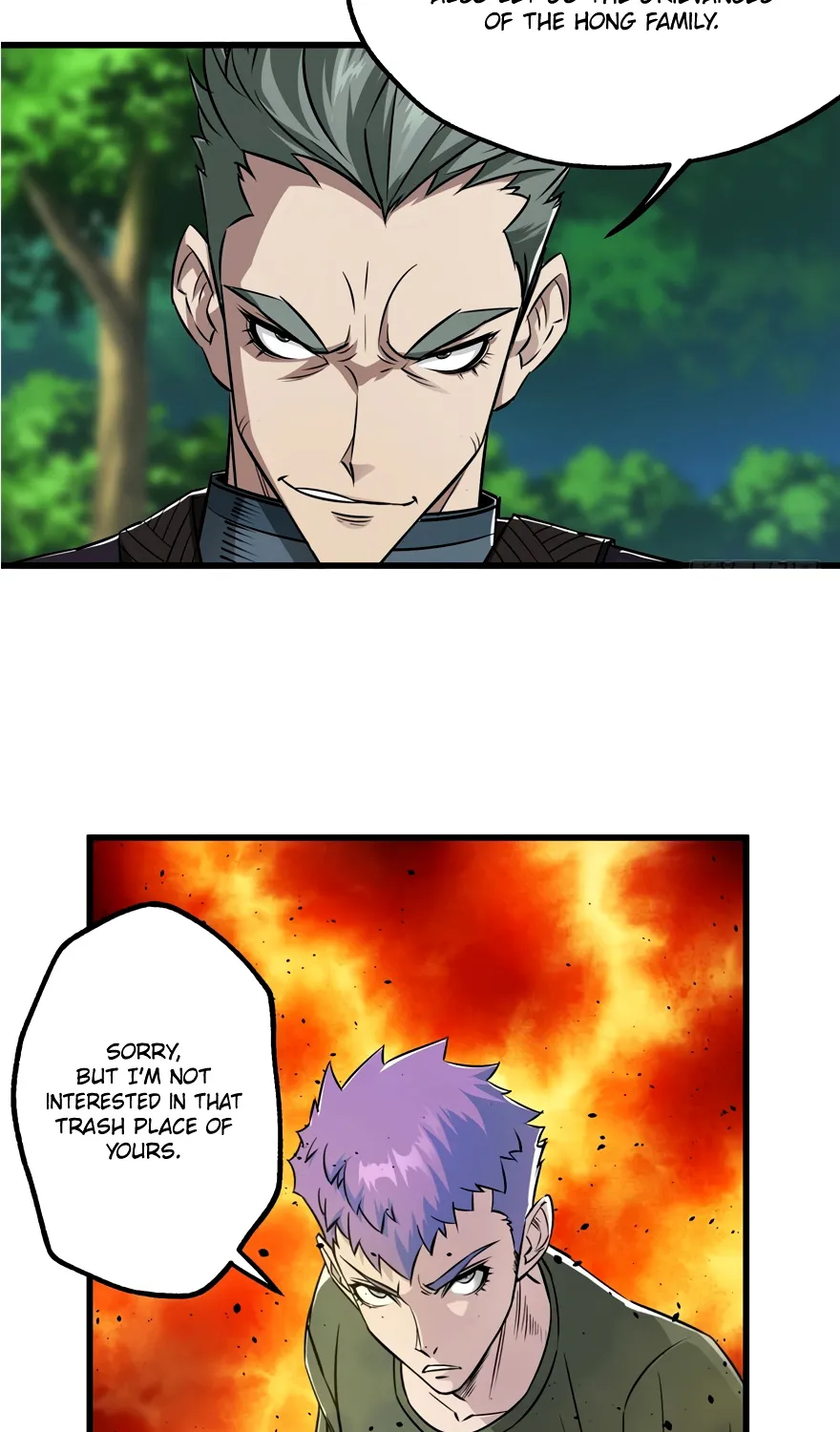 The Hunter Mangakakalot X Chapter 25 Page 31