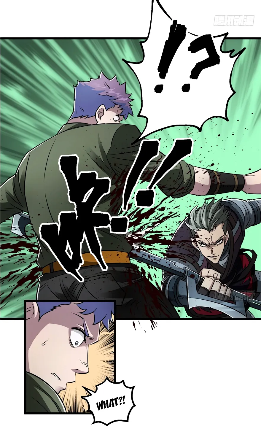 The Hunter Mangakakalot X Chapter 25 Page 33