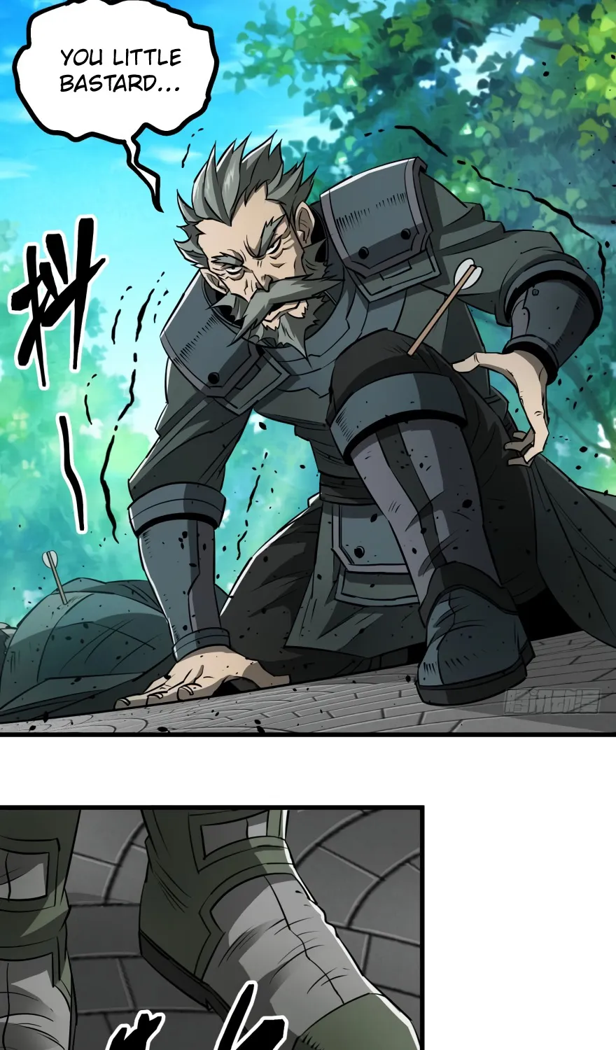 The Hunter Mangakakalot X Chapter 25 Page 6