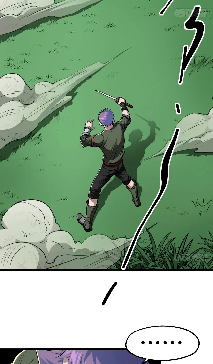 The Hunter Mangakakalot X Chapter 26 Page 34