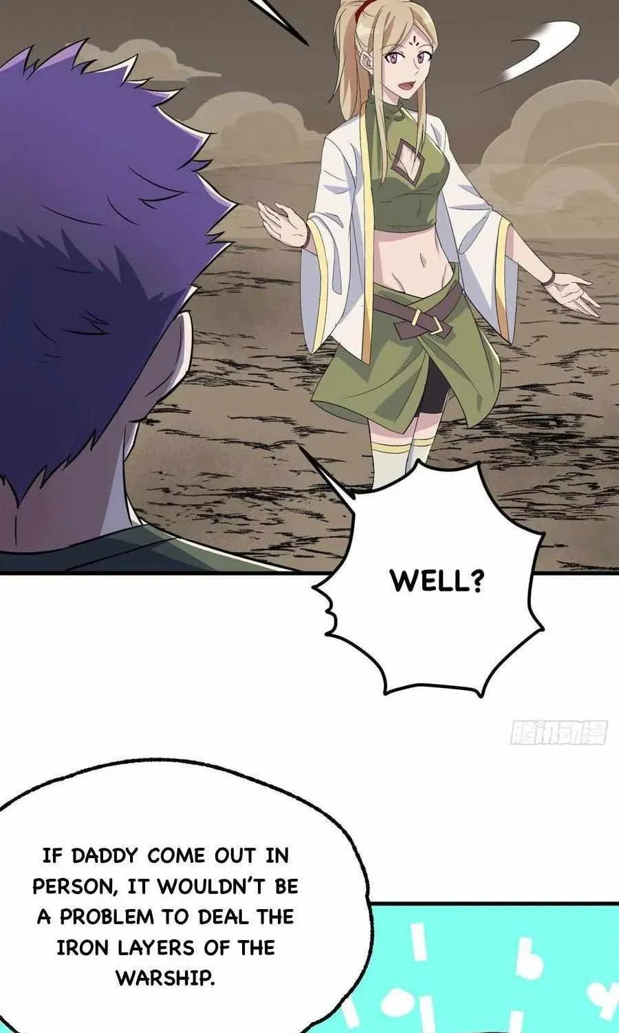 The Hunter Mangakakalot X Chapter 267 Page 7