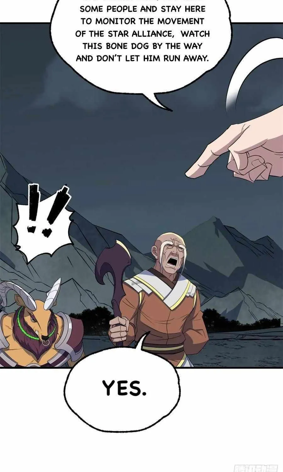 The Hunter Mangakakalot X Chapter 267 Page 12