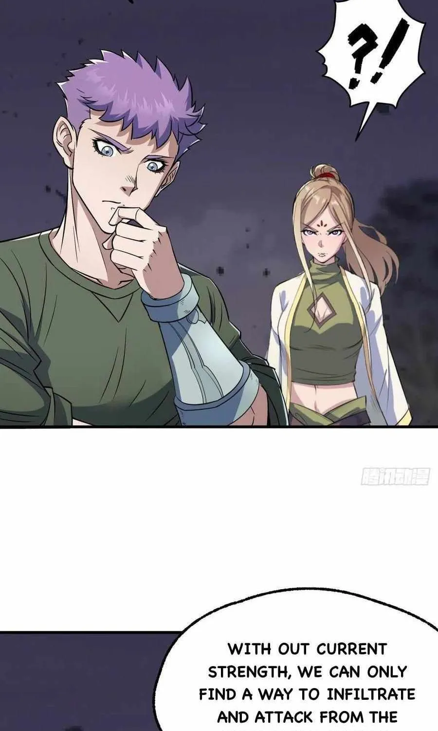The Hunter Mangakakalot X Chapter 267 Page 3