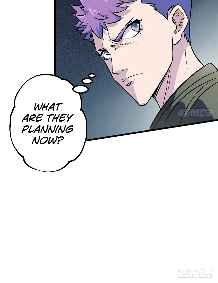 The Hunter Mangakakalot X Chapter 28 Page 21