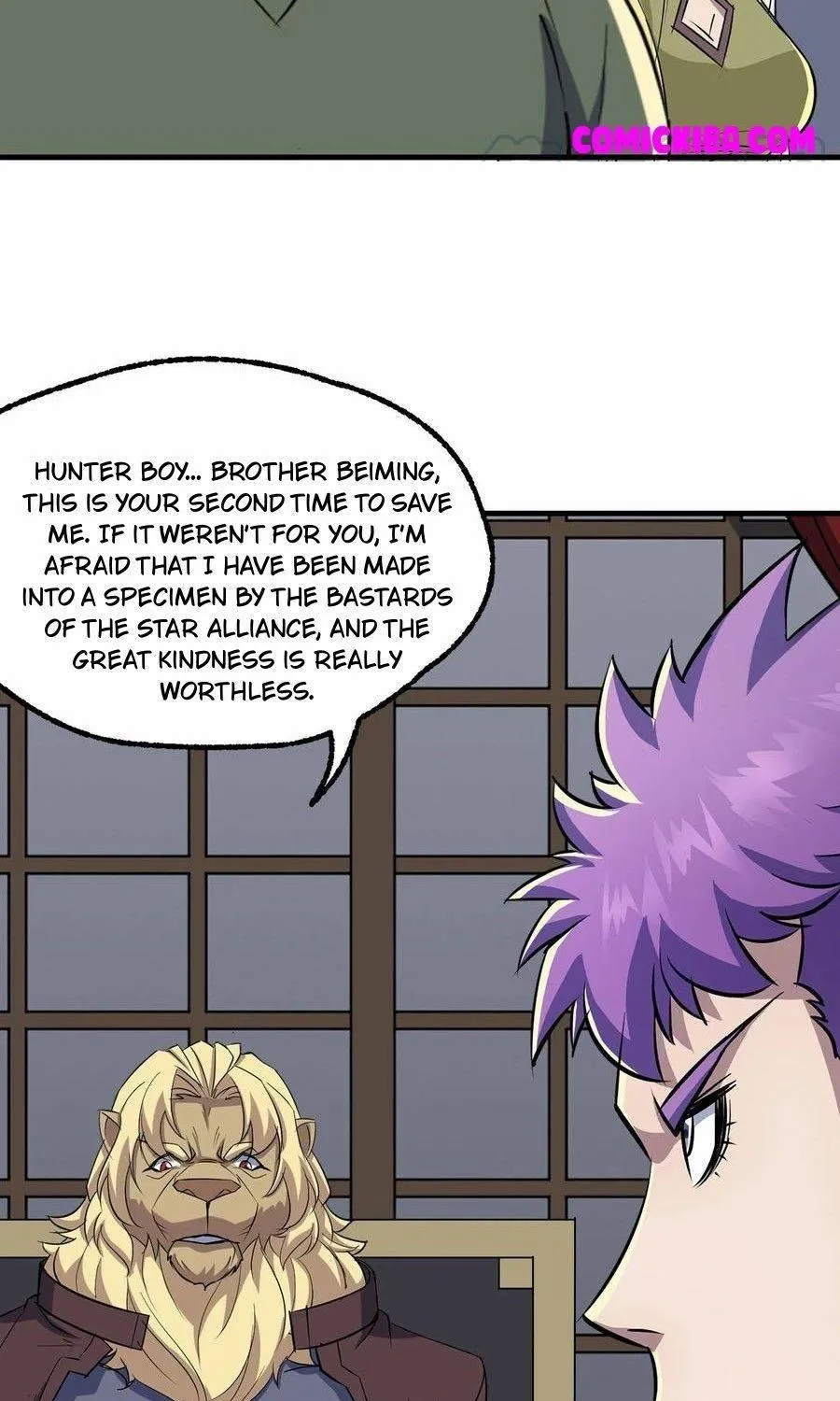 The Hunter Mangakakalot X Chapter 289 Page 6