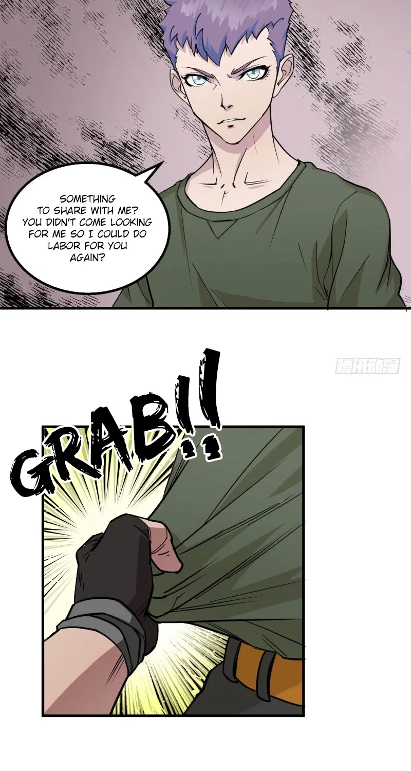 The Hunter Mangakakalot X Chapter 2 Page 17