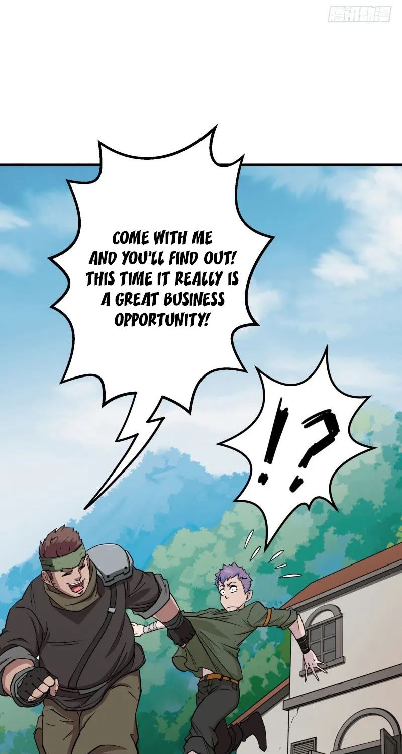 The Hunter Mangakakalot X Chapter 2 Page 18