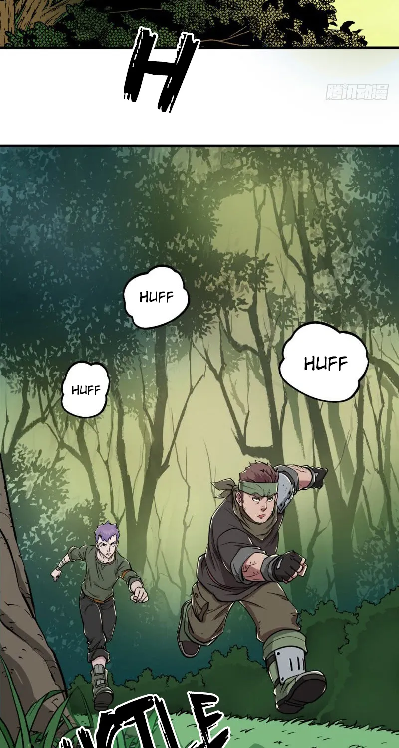 The Hunter Mangakakalot X Chapter 2 Page 23