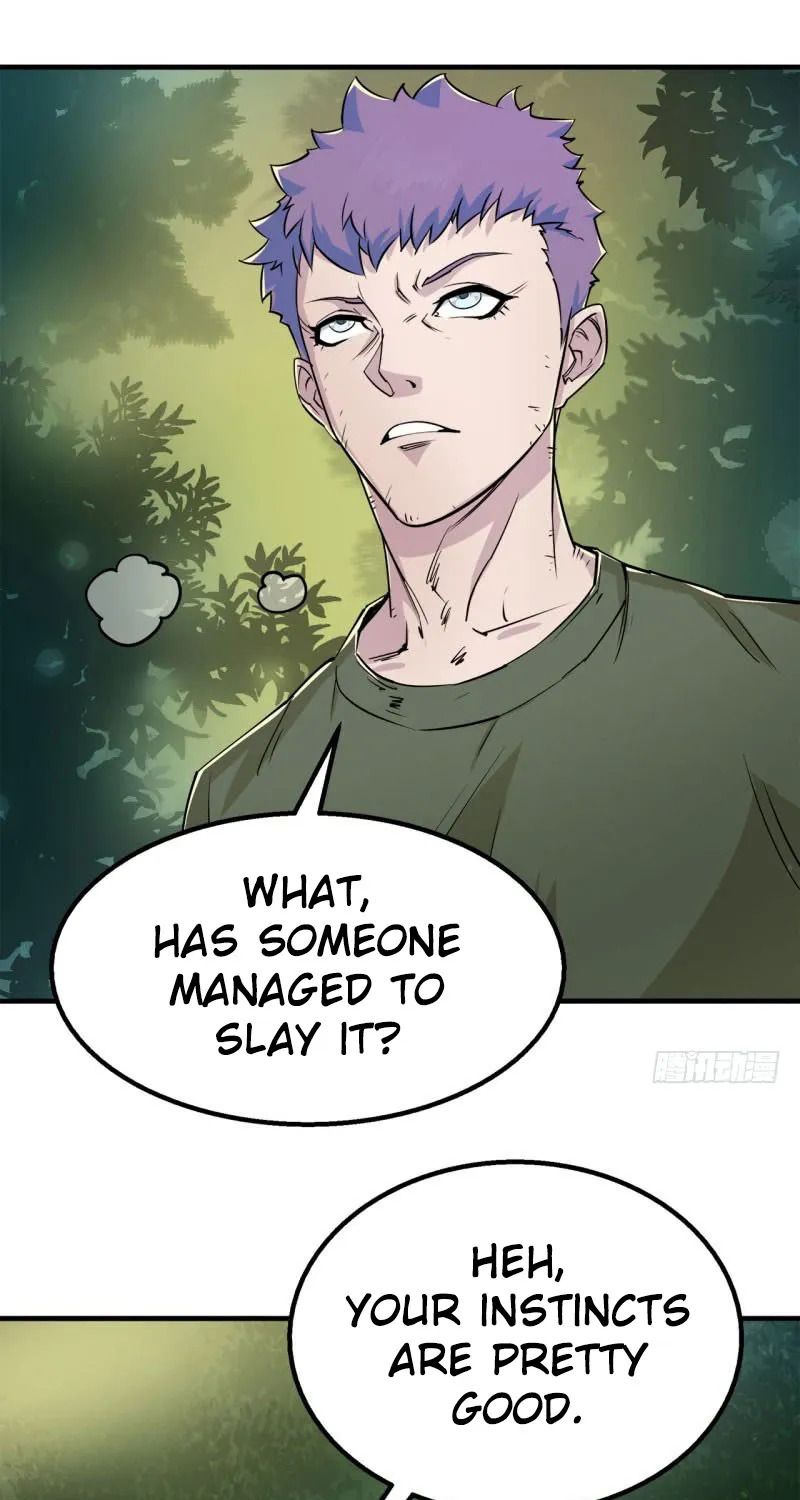 The Hunter Mangakakalot X Chapter 2 Page 26