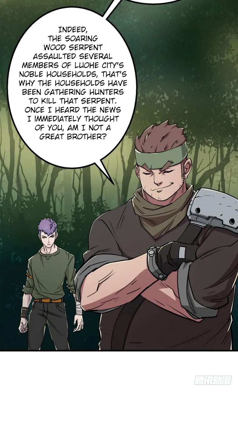 The Hunter Mangakakalot X Chapter 2 Page 27