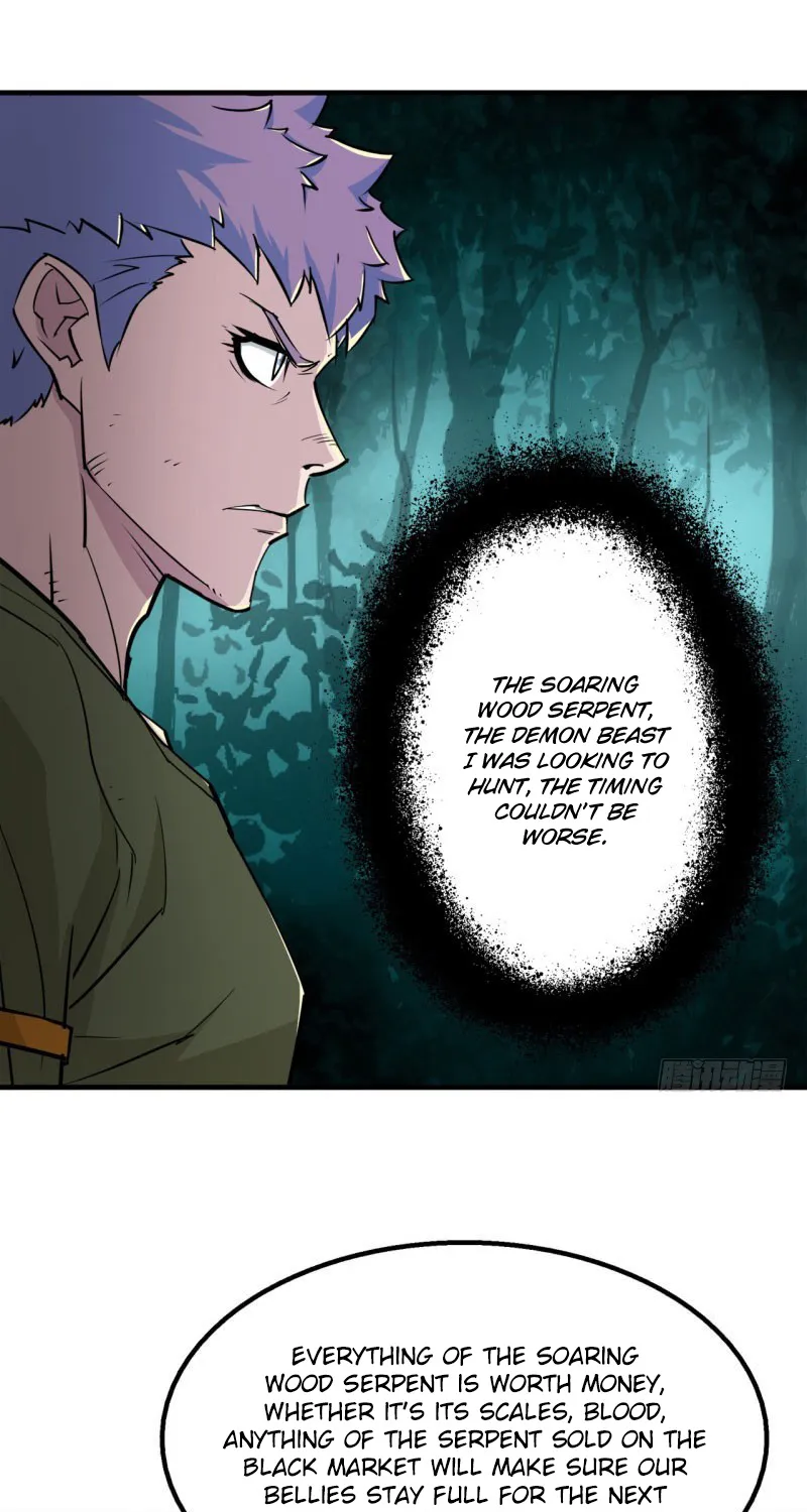 The Hunter Mangakakalot X Chapter 2 Page 28