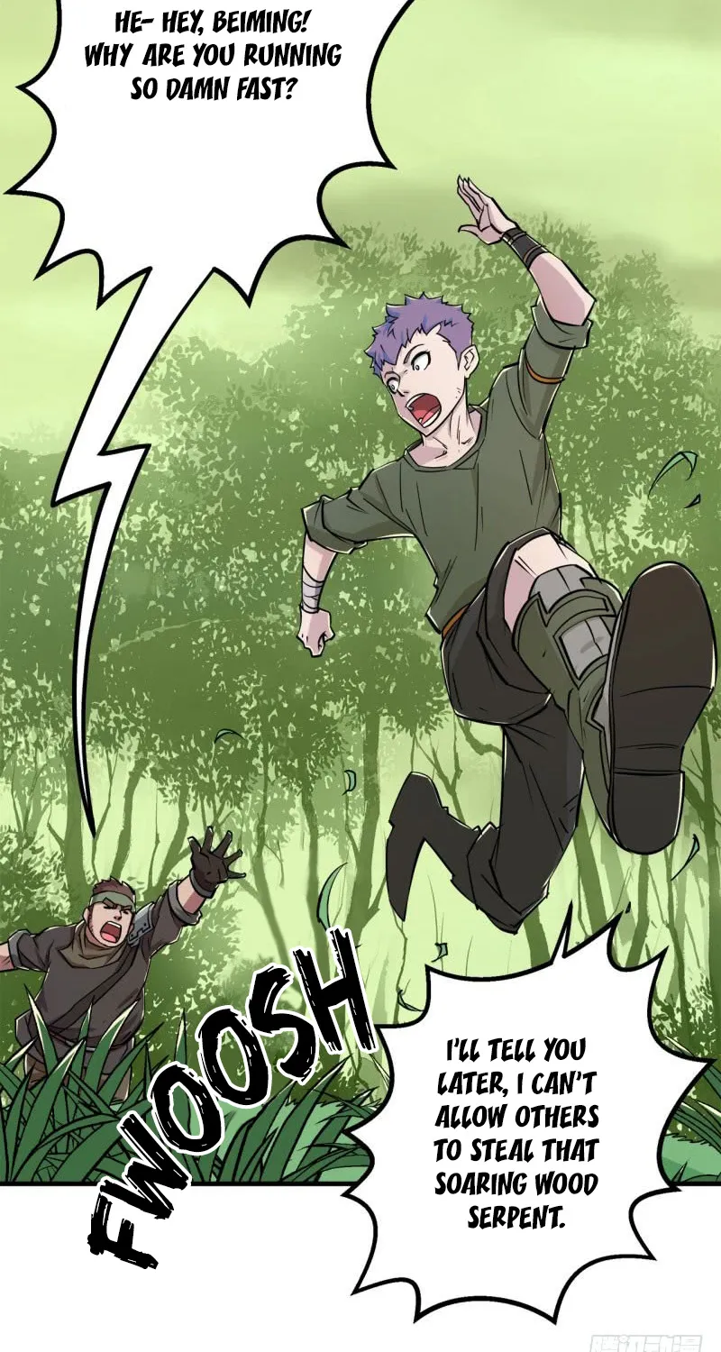The Hunter Mangakakalot X Chapter 2 Page 31
