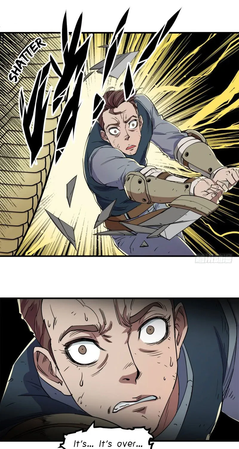 The Hunter Mangakakalot X Chapter 2 Page 39
