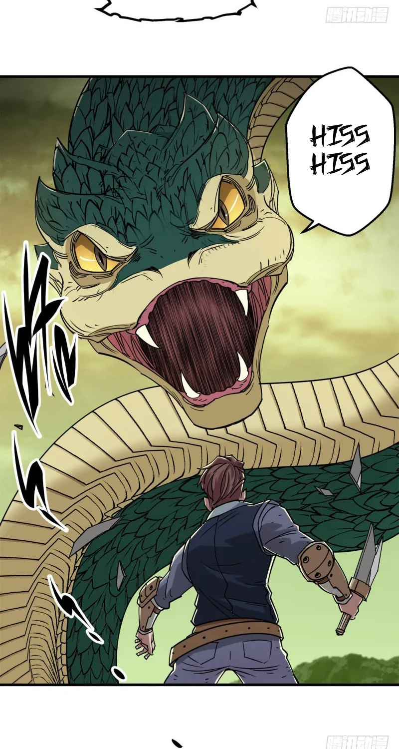 The Hunter Mangakakalot X Chapter 2 Page 40