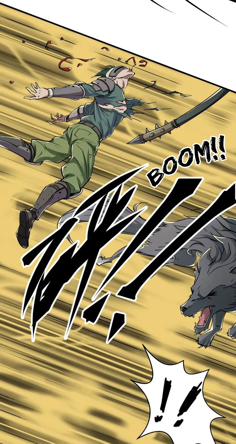 The Hunter Mangakakalot X Chapter 2 Page 44