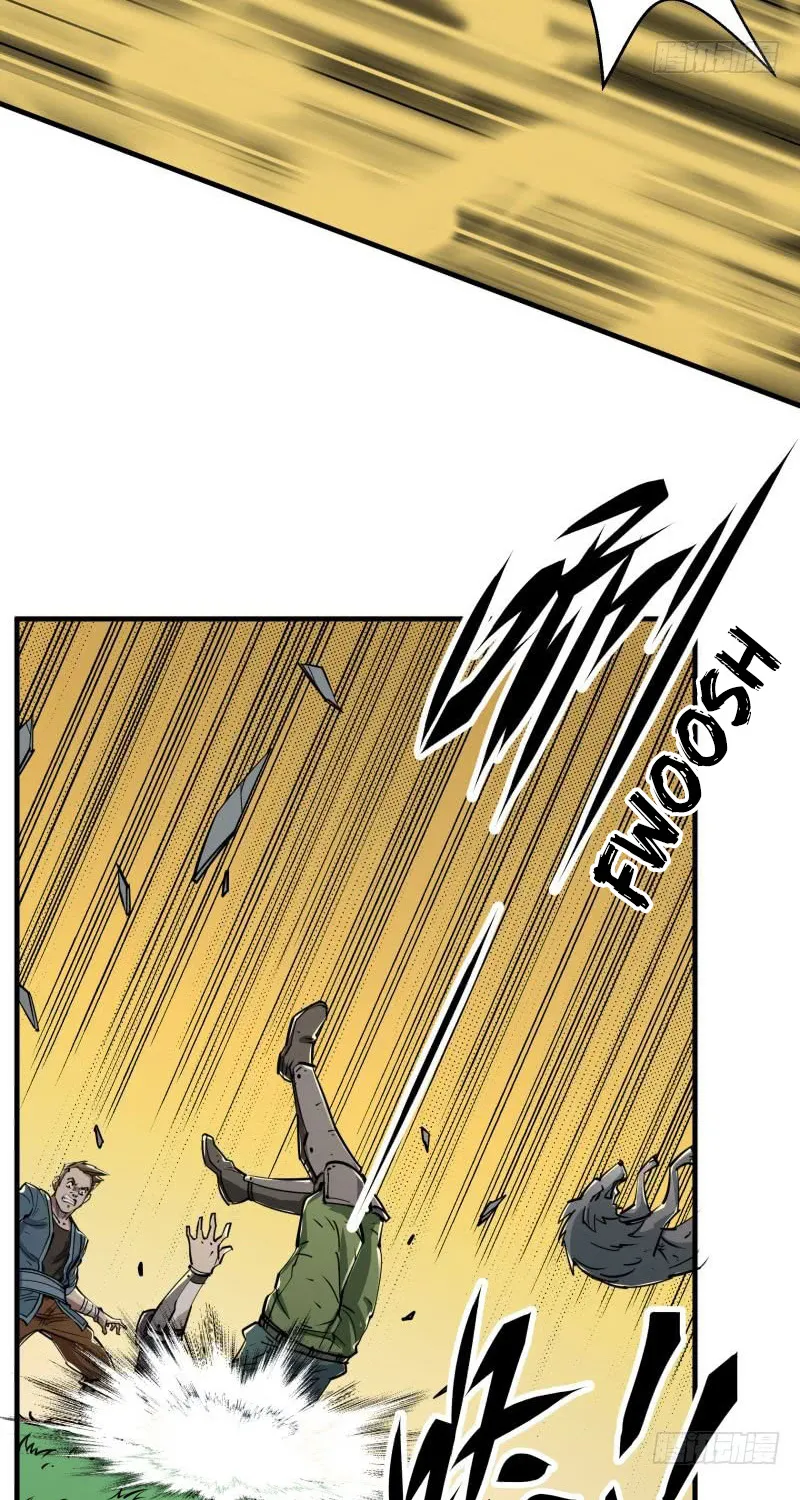 The Hunter Mangakakalot X Chapter 2 Page 45