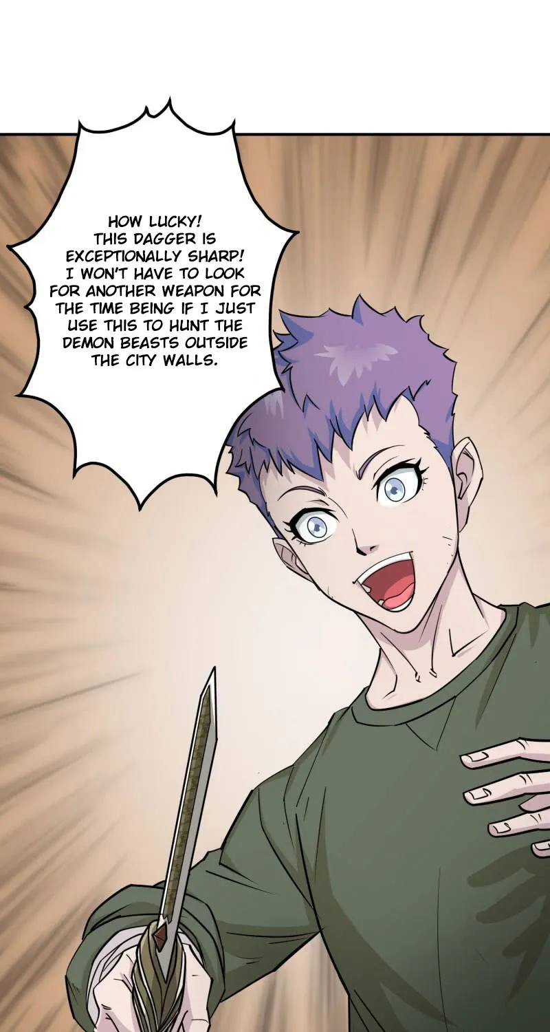 The Hunter Mangakakalot X Chapter 2 Page 8