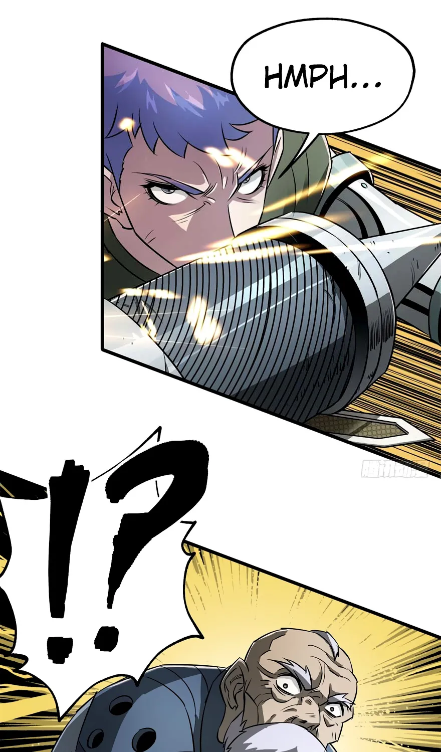 The Hunter Mangakakalot X Chapter 21 Page 20