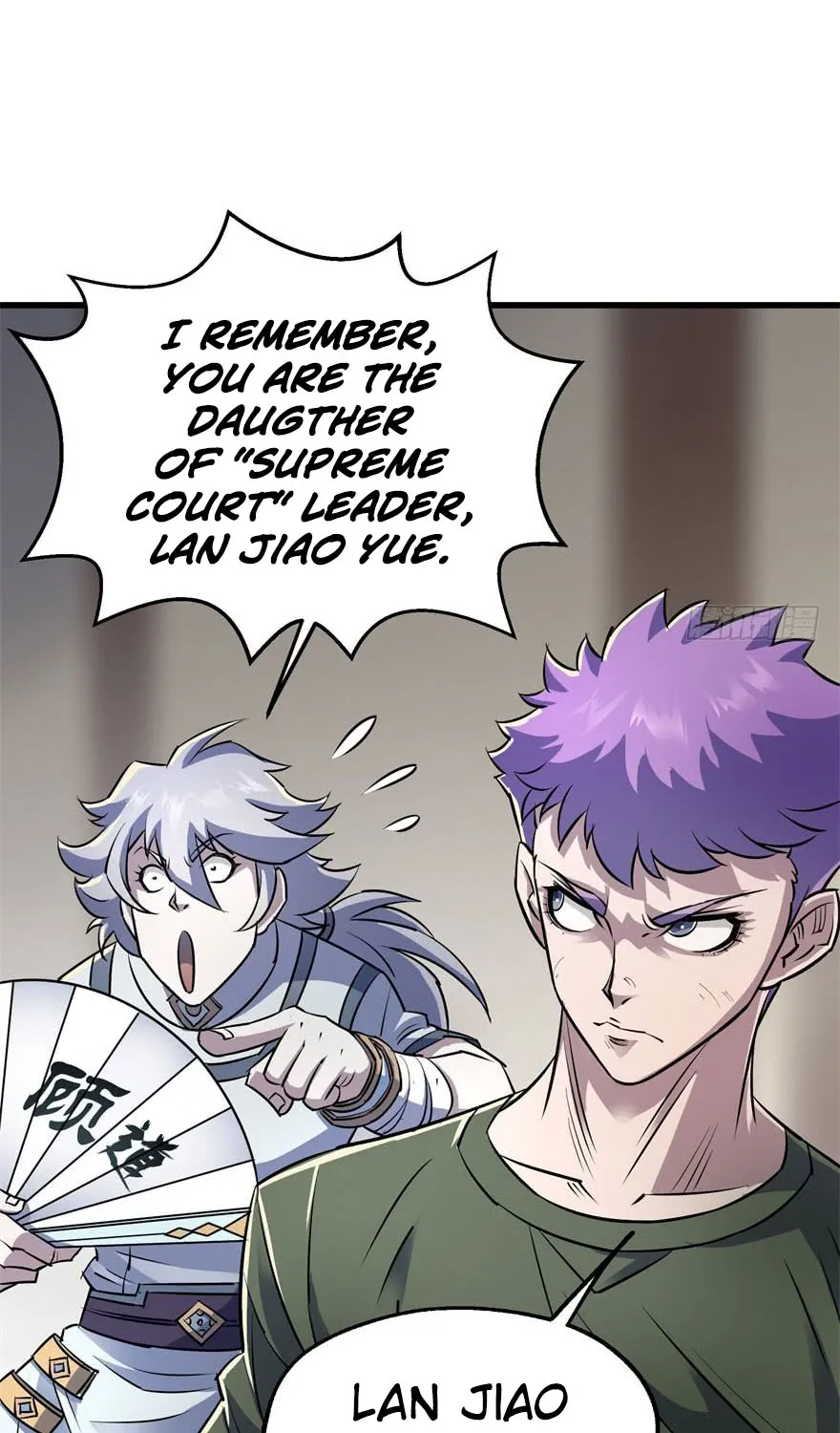 The Hunter Mangakakalot X Chapter 35 Page 12