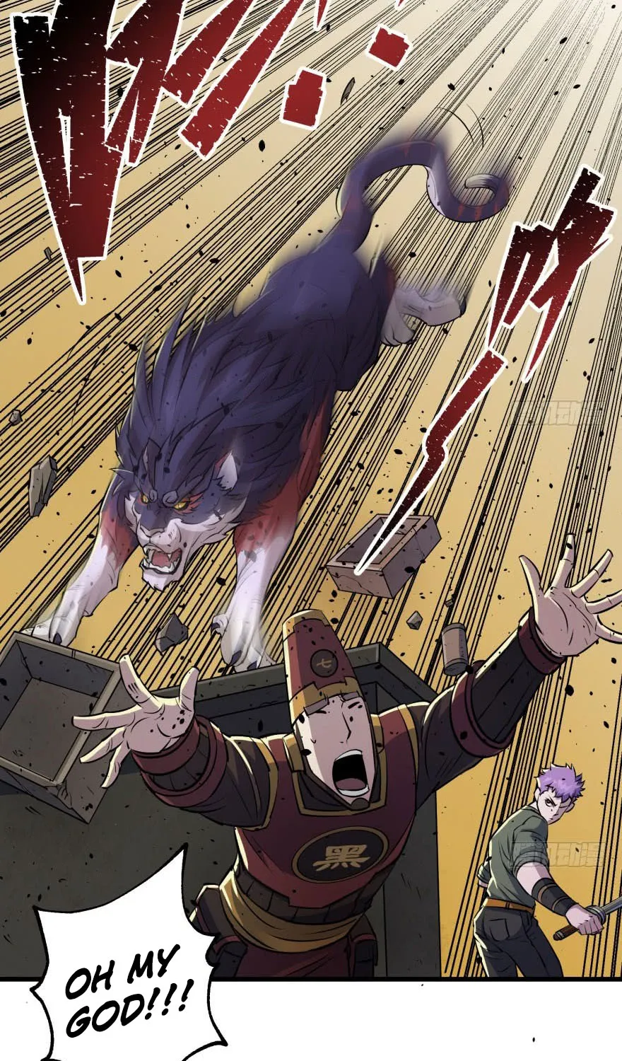 The Hunter Mangakakalot X Chapter 35 Page 25