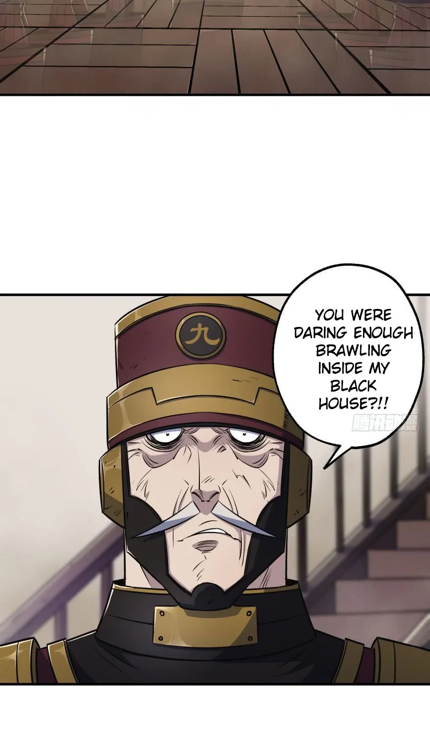 The Hunter Mangakakalot X Chapter 35 Page 37