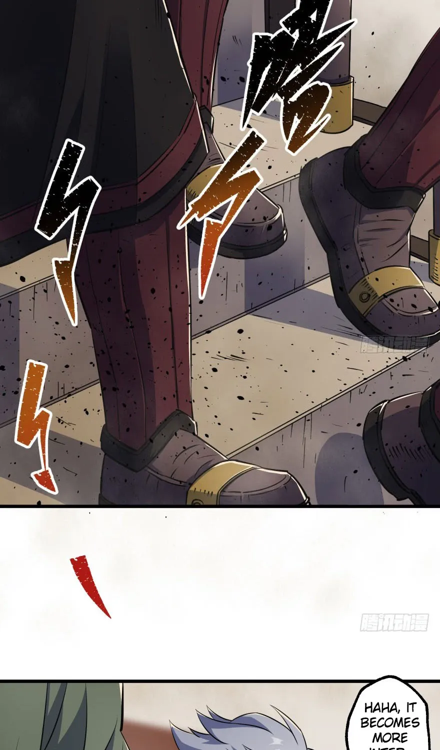 The Hunter Mangakakalot X Chapter 35 Page 34