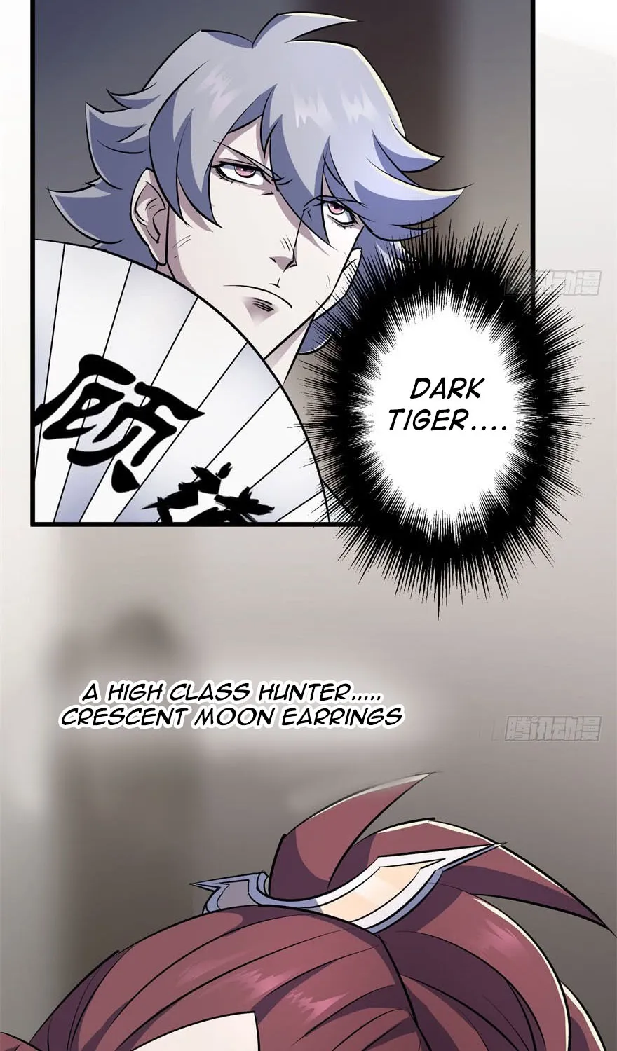 The Hunter Mangakakalot X Chapter 35 Page 8
