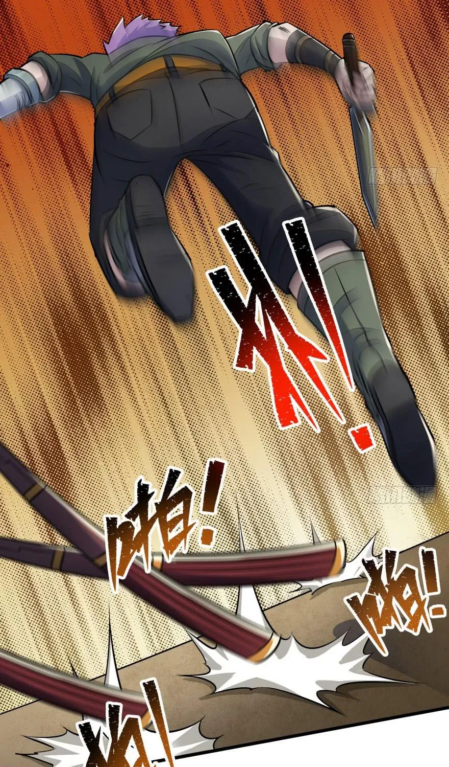 The Hunter Mangakakalot X Chapter 37 Page 36