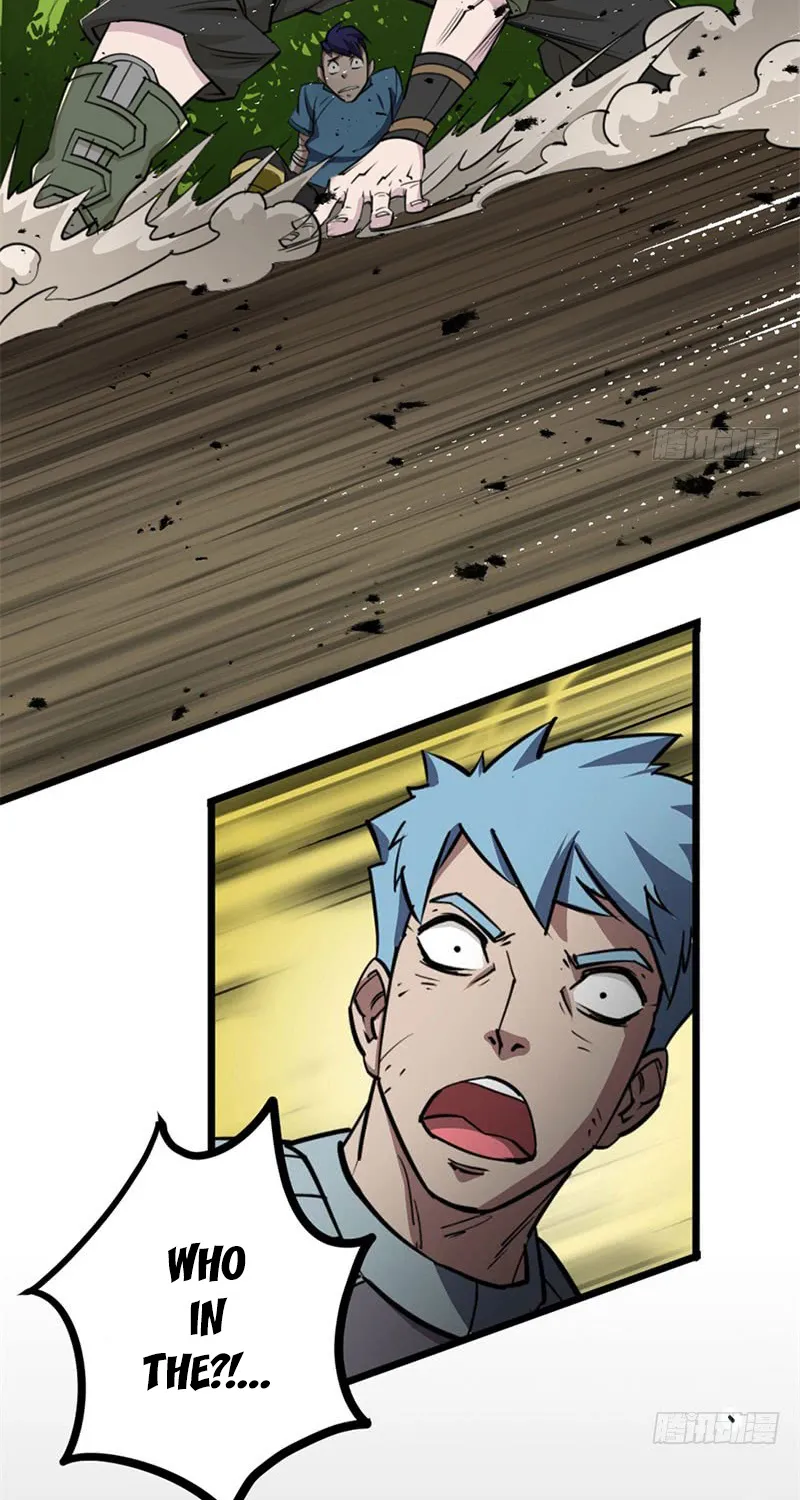 The Hunter Mangakakalot X Chapter 3 Page 19