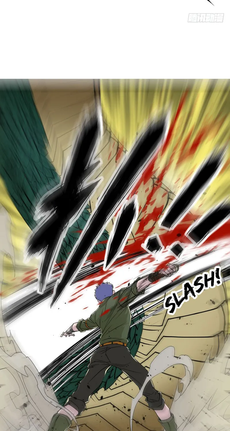 The Hunter Mangakakalot X Chapter 3 Page 27
