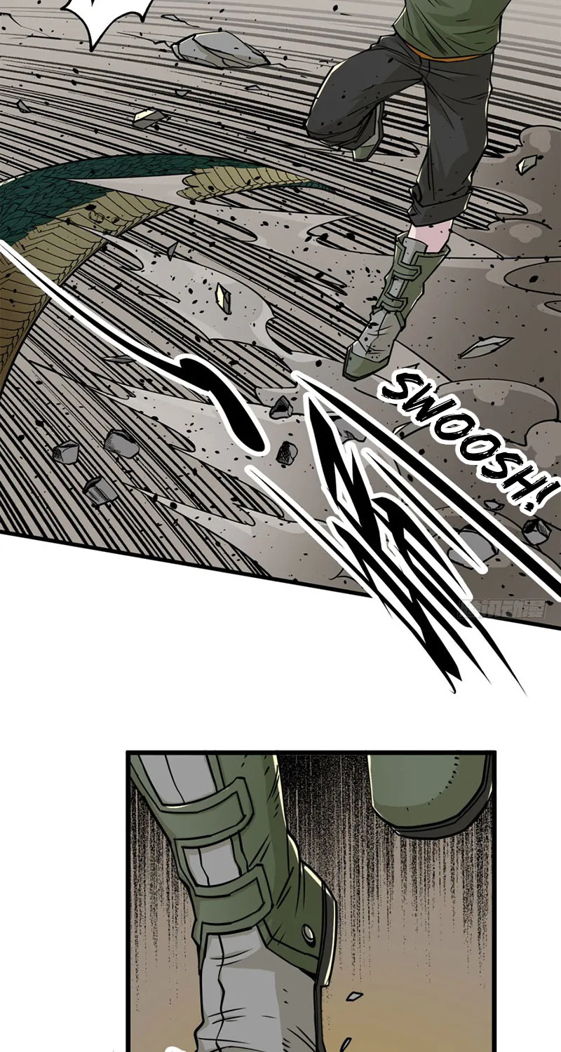 The Hunter Mangakakalot X Chapter 3 Page 32