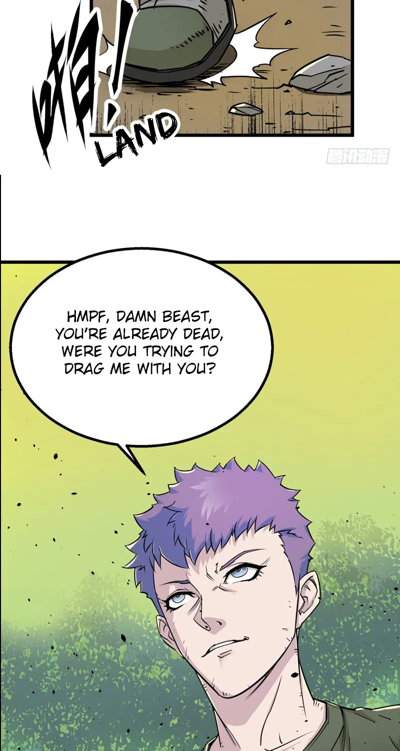 The Hunter Mangakakalot X Chapter 3 Page 33