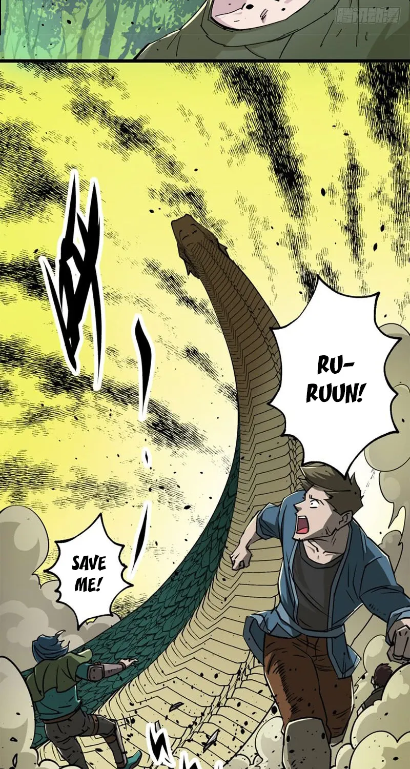 The Hunter Mangakakalot X Chapter 3 Page 34
